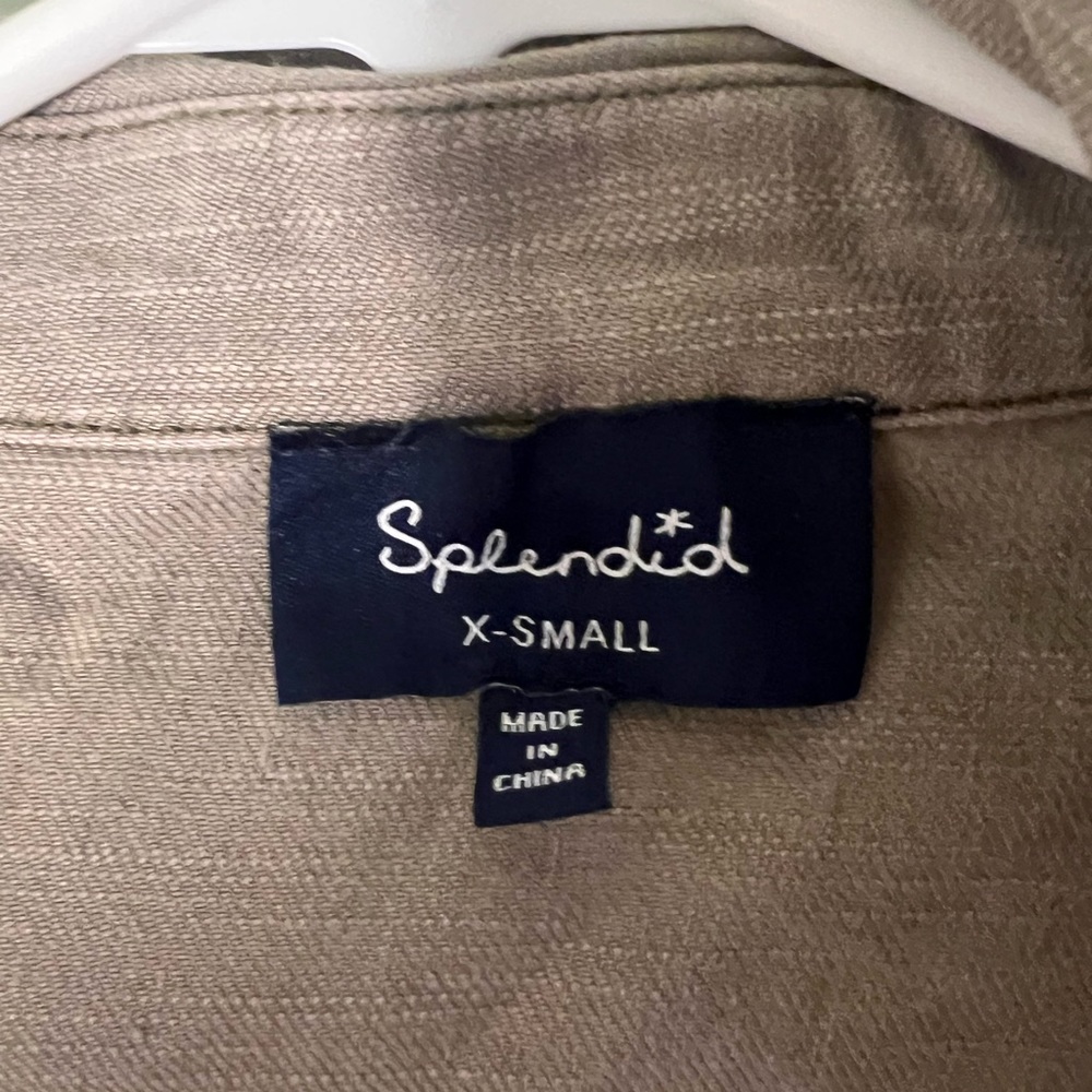 Spring jacket - Picture 2 of 3